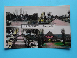 't PELTERKE - Overpelt ( Uitg. Fa C. Dirix-Werck ) Anno 19?? ( Zie / Voir Scan ) ! - Overpelt