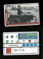 N. 55 Cat. Viacard - Cantoniere Motociclista Da Lire 50.000 Pkappa - Autres & Non Classés