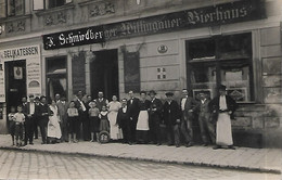 1914 - BIERHAUS In WIEN , Gute Zustand,  2 Scan - Unclassified