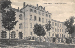 43-YSSINGEAUX- LE GROUPE SCOLAIRE - Yssingeaux