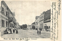 1903 - BAD HALL , Gute Zustand,  2 Scan - Bad Hall
