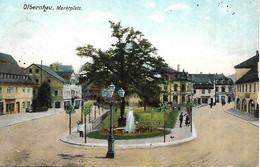 1908 - OLBERNHAU , Gute Zustand,  2 Scan - Olbernhau