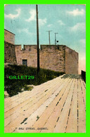 QUEBEC - BALL CITADEL - TRAVEL IN 1910 - - Québec - La Citadelle