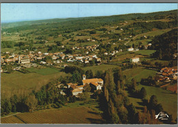 CPM 65 - Tournay - Le Village Et L'Abbaye - Tournay