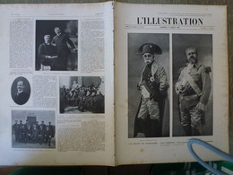 L'Illustration Mars 1907 Burgs Et Donjons Au Maroc Casbah D'Ouarzazat Louis Botha Mission Moll - L'Illustration