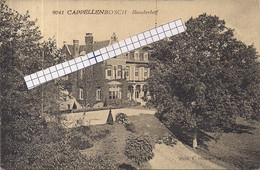 CAPPELLENBOSCH-KAPELLEN"BUNDERHOF"HOELEN 9041 UITGIFTE 1923 TYPE 7 - Kapellen