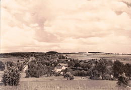 1965, DDR, Erzgebirge, Dörnthal, Olbernhau, Sachsen - Olbernhau