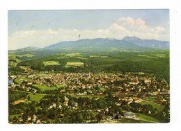 Cartolina Postale - Germania - Traunstein 2 - Viaggiata - Buchen