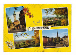 Cartolina Postale - Germania - Traunstein 4 - Viaggiata - Buchen