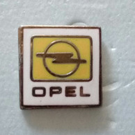 Pin's Logo OPEL - Opel