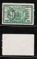 CANADA   Scott # E 10 USED (CONDITION AS PER SCAN) (CAN-95) - Eilbriefmarken