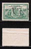 CANADA   Scott # E 11 USED (CONDITION AS PER SCAN) (CAN-96) - Special Delivery