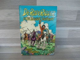 De Rode Ridder En De Blauwe Diamant - Leopold Vermeiren - Juniors