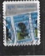 NEW ZEALAND 2010 CHRISTMAS STAMPS 50 YEARS - Used Stamps