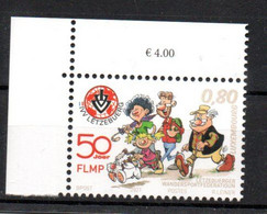 LUXEMBOURG - 2021 - RANDONNEE - WALKING - 50 YEARS OF THE FLMP - 50 ANS DE LA FLMP - - Nuevos