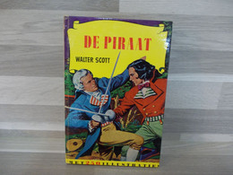 Boek - Heroica Bibliotheek - De Piraat - Jugend