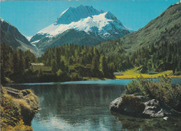 (C-ST392) - LAGO DI CLAVOC (Bregaglia, Grisons) - Pizzi Dei Rossi - Bregaglia