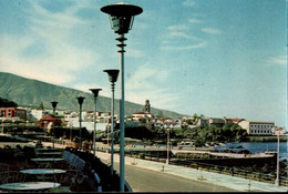 ! Ansichtskarte Puerto De La Cruz, Hotel Belgica, Tenerife - Tenerife