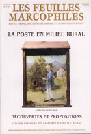 La Poste En Milieu Rural - Marques Postales - Facteurs Ruraux - Courriers - Philatélie Et Histoire Postale