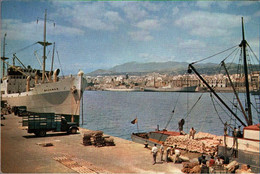 ! Ansichtskarte Puerto De La Cruz, Hafen, Harbour, Schiff, Ship, Tenerife - Tenerife