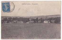 (10) 050, Marcilly, Marquis, Vue Générale - Marcilly