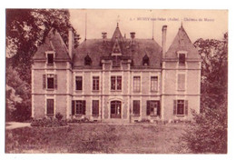 (10) 240, Mussy Sur Seine, Didier 3, Château De Mussy - Mussy-sur-Seine