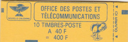 LOT 404 NOUVELLE CALEDONIE CARNETS NEUFS - Carnets