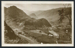 LAKE DISTRICT : THE GRANGE, BORROWDALE.   - NO Circulé   ( .) - 2 Scans For Condition. (Originalscan !! ) - Borrowdale