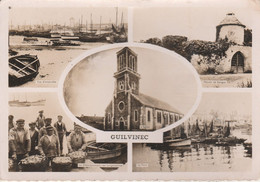 29 -  GUILVINEC - Souvenir De Guilvinec - Guilvinec