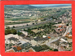 ROMBAS  - Vue Générale  Aérienne - - Other & Unclassified