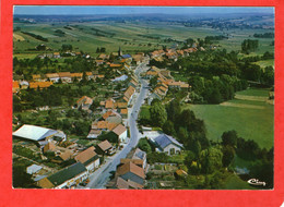 BERTHELMING - Vue  Aérienne - 1987 - - Other & Unclassified