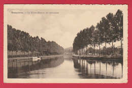 Ronquières - Le Zilver-Meeuw( Bateau ) En Excursion -195?  ( Voir Verso ) - Braine-le-Comte