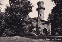 Monza - Parco - La Torretta -  Formato Grande Non Viaggiata – FE170 - Monza