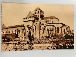 SAINT JOUIN DE MARNE - Eglise Abbatiale D'Ension - Transept Méridional - Saint Jouin De Marnes