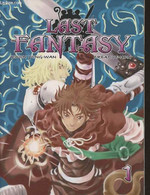 Last Fantasy Vol. 1 - Yong-Wan Kwon, Creative-Hon - 2005 - Other & Unclassified