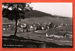 DAQ-17  La Brévine Montagnes  Cachet Le Cerneux-Péquignot  1959 Dériaz 1154 - La Brévine