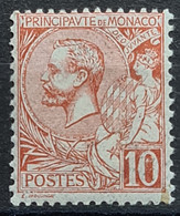 MONACO 1901 - MNH - Sc# 16 - Unused Stamps