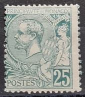 MONACO 1891 - MLH - Sc# 20 - Unused Stamps