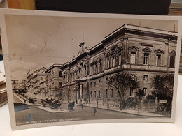 Cartolina Caltanissetta Palazzo Del Governo 1948 - Caltanissetta