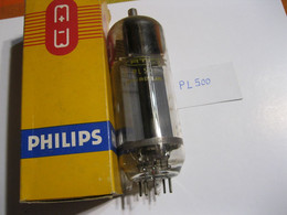 Tube Philips Marque RTC - PL509 Made In England - Tubos