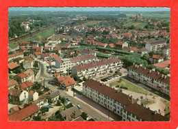 En Avion Au-dessus De - BRETIGNY-sur-ORGE - La Cité PASTEUR - 1967   - - Bretigny Sur Orge