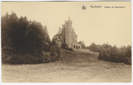 ROCHEFORT : Château De Beauregard - Rochefort