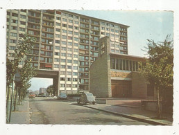 Cp , Automobiles, CITOEN 2 CV..., 92 , MONTROUGE , Rue Henri BARBUSSE , écrite 1973 - Passenger Cars