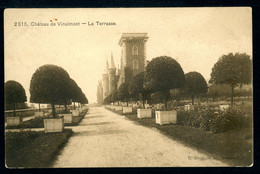 CPA - Carte Postale - Belgique - Château De Vinalmont - La Terrasse (CP19763) - Wanze