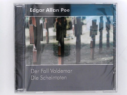 Der Fall Valdemar/die Scheinto - CD