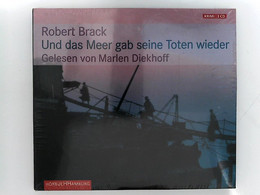 Und Das Meer Gab Seine Toten Wieder: 3 CDs - CDs