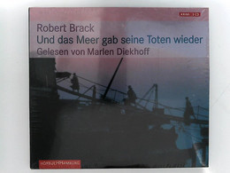 Und Das Meer Gab Seine Toten Wieder: 3 CDs - CD