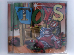 Toys. Hörspiel - CD