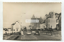 Fort William - West End, Achintore Road - C1960's Inverness-shire Postcard - Inverness-shire