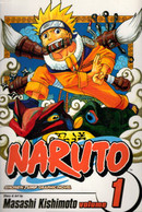 Naruto Volume 1: Uzumaki Naruto - Manga